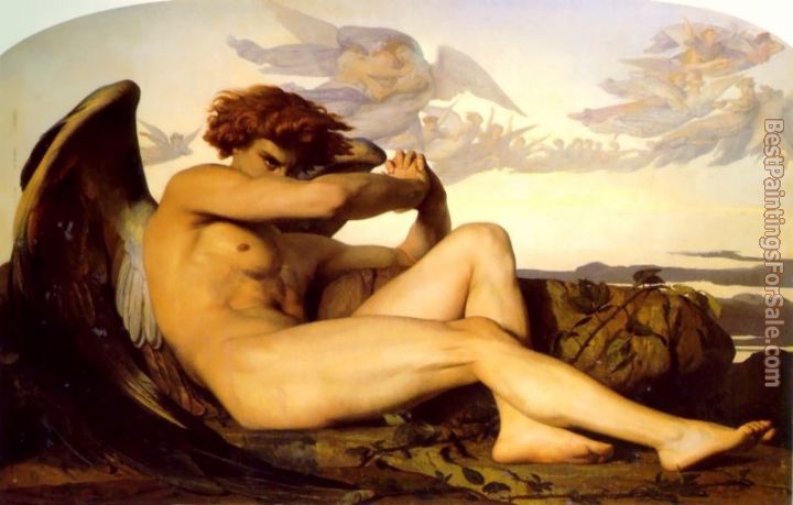 Alexandre Cabanel Paintings for sale
